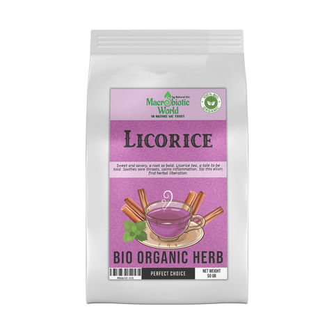 Organic/Bio | Licorice Herb Tea