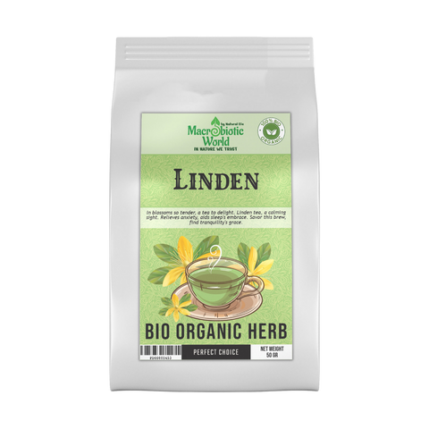 Organic/Bio | Linden Herb Tea