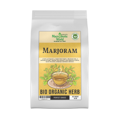 Marjoram Herb Tea - Organic Bio