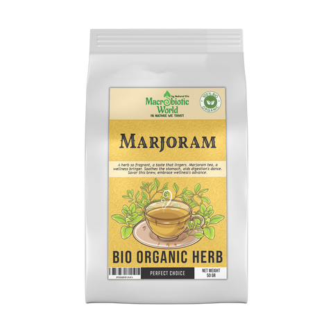 Organic/Bio | Marjoram Herb Tea