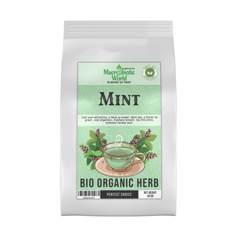Organic/Bio | Mint Tea