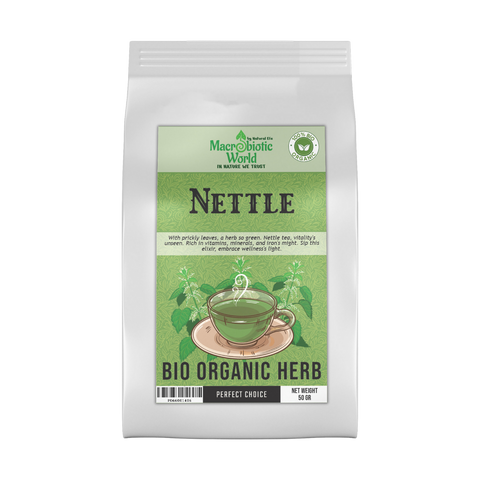 Nettle Herb Tea 2