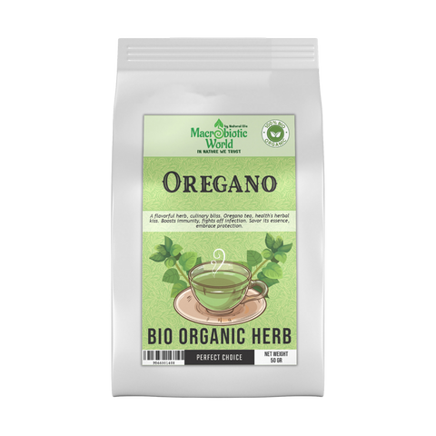 Organic/Bio | Oregano Herb Tea