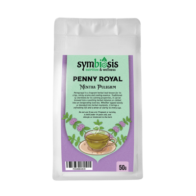 Pennyroyal Tea (Mentha Pulegium)