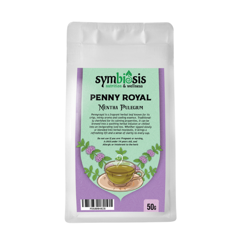 Pennyroyal Tea (Mentha Pulegium)
