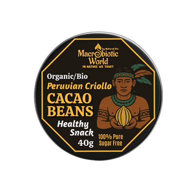 Peruvian Criollo Cacao Beans - Organic