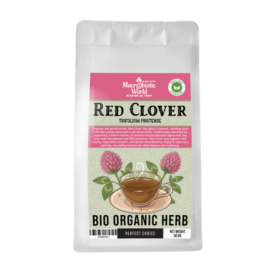 Red Clover - Organic Bio