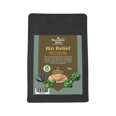 Organic/Bio | Relief Herb Tea