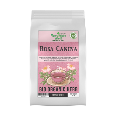 Rosa Canina Herb Tea - Organic Bio