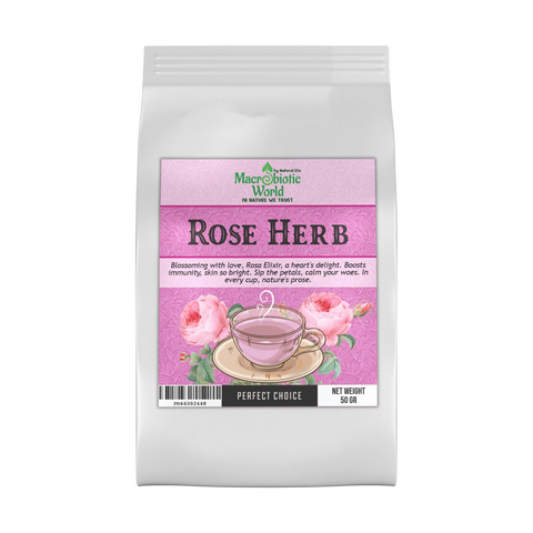 Organic/Bio | Rose Herb Tea