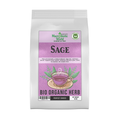 Organic/Bio | Sage Tea