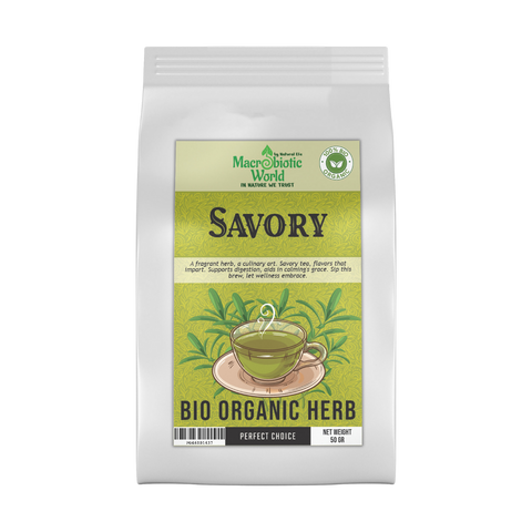 Organic/Bio | Savory Herb Tea