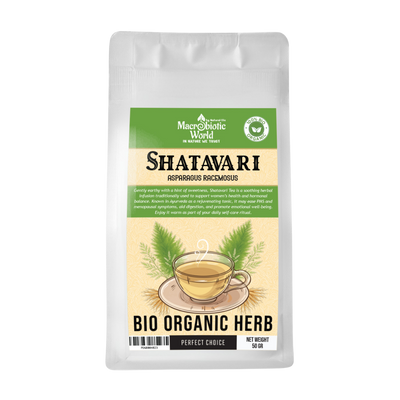 Shatavari - Organic Bio