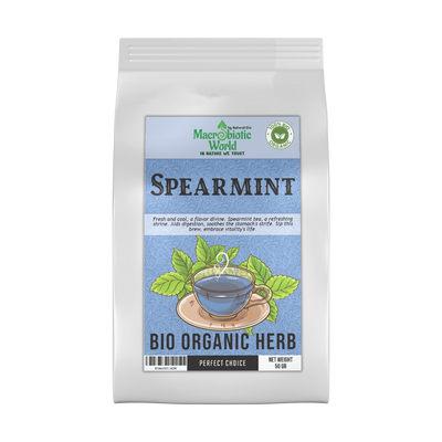 Spearmint Tea - Organic Bio