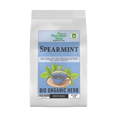 Organic/Bio | Spearmint Tea