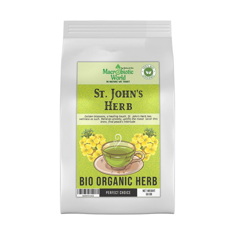 Organic/Bio | St.John Wort Tea