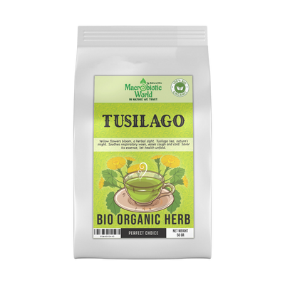 Tusilago Herb Tea - Organic Bio