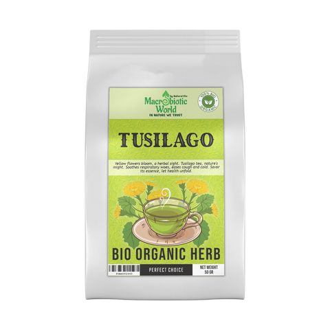 Organic/Bio | Tusilago Herb Tea