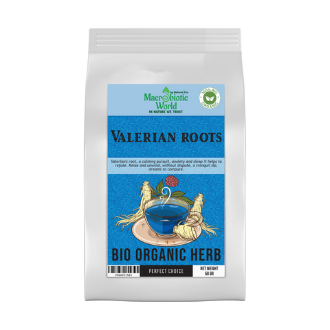 Organic/Bio | Valerian Roots Herb Tea
