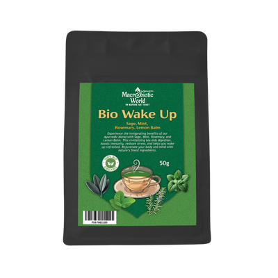 Wake Up Herb Tea - Organic Bio