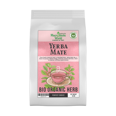 Yerba Mate Tea | Organic Bio
