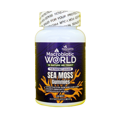 Sea Moss Gummies