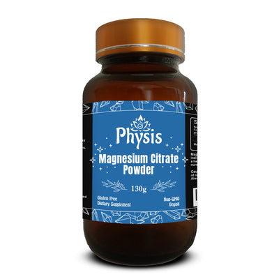 Magnesium Citrate Powder
