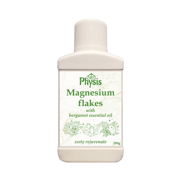 Physis l Magnesium Flakes with Essential Oil