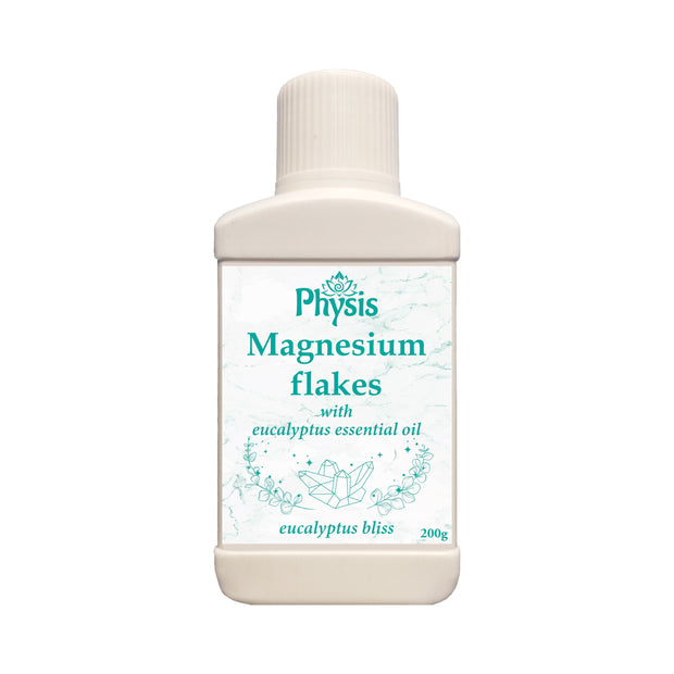 Physis l Magnesium Flakes with Essential Oil
