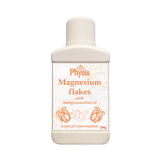 Physis l Magnesium Flakes with Essential Oil