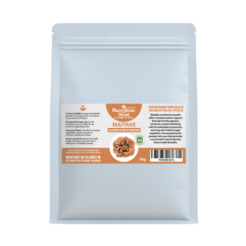 Organic/Bio | Maitake Powder