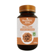 Organic / Bio Maitake Powder | ผงไมตาเกะ 100g