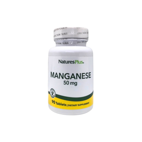 Manganese - 90Tablets