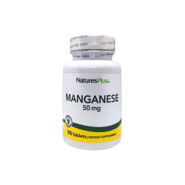 Manganese - 90Tablets
