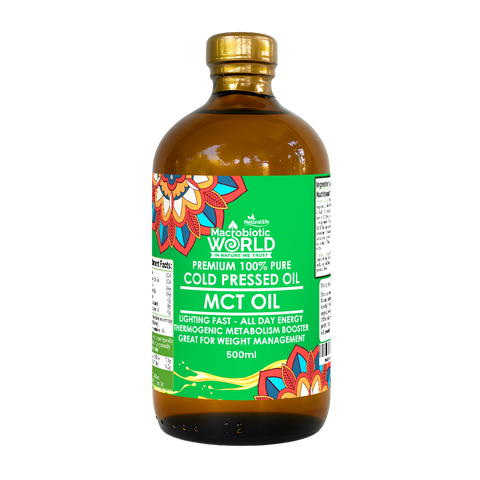 Organic/Bio | Mct Oil