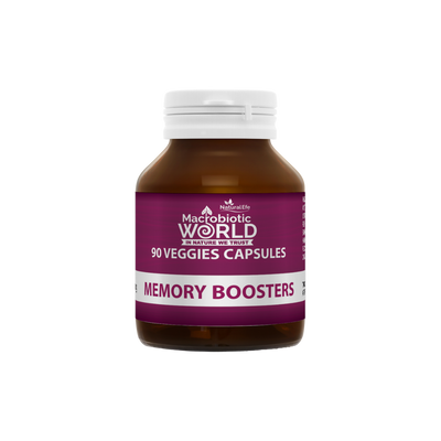 Memory Boosters Capsules