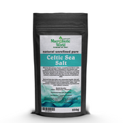 Natural Efe | Celtic Sea Salt Fine เกลือทะเลเซลติก แบบป่น