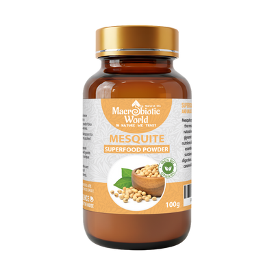 Organic/Bio | Mesquite Superfood Powder