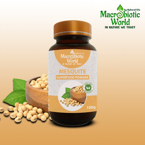 Organic/Bio | Mesquite Superfood Powder