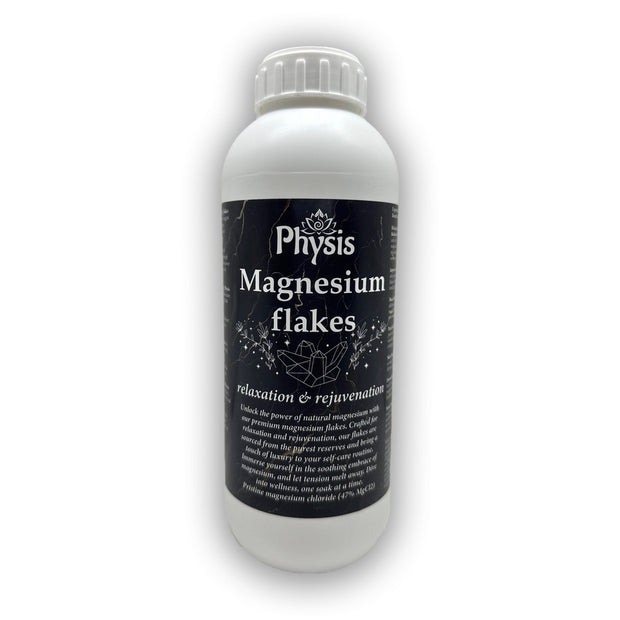Physis l Magnesium Flakes - Relaxation & Rejuvenation
