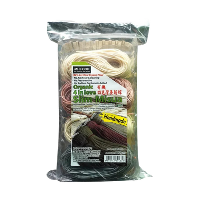 4 In Love - Slim Misua - Organic