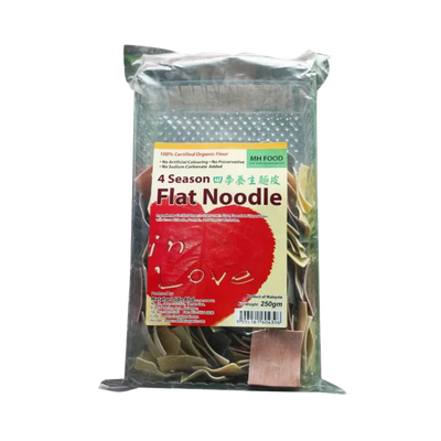 4 Season - Flat Noodle - Organic