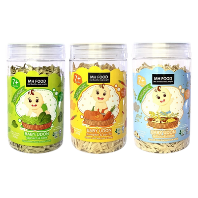 Baby Udon (7+Months) - Organic Bio