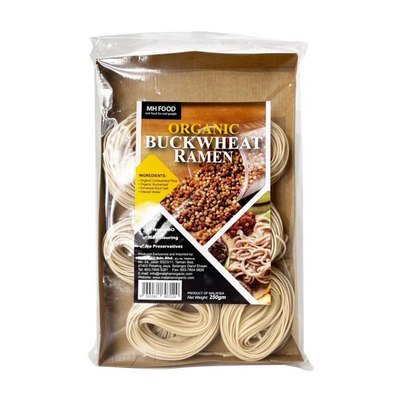 Buckwheat Ramen - Organic