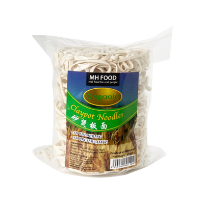 Claypot Noodles - Organic