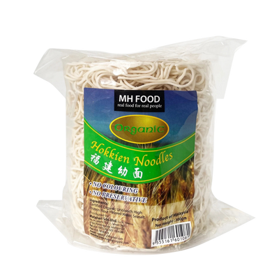 Hokkien Noodles - Organic