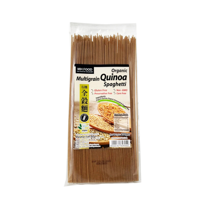 Multigrain Quinoa Spaghetti - Organic