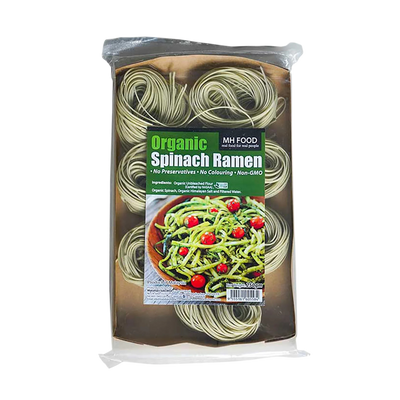 Spinach Ramen - Organic