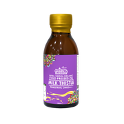 Organic/Bio | Extra Virgin Cold Pressed Milk Thistle Oil