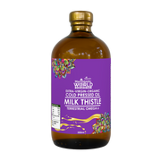 Organic/Bio | Extra Virgin Cold Pressed Milk Thistle Oil